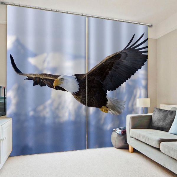 customized size luxury blackout 3d window curtains for living room blue sky fly birds curtains
customized size luxury blackout 3d window curtains for living room blue sky fly birds curtains