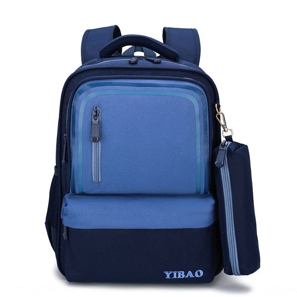 2020 new children's for boys and girls breathable wear-resistant schoolbag for pupils ultra-light schoolbag contrast color
2020 new children's for boys and girls breathable wear-resistant schoolbag for pupils ultra-light schoolbag contrast color