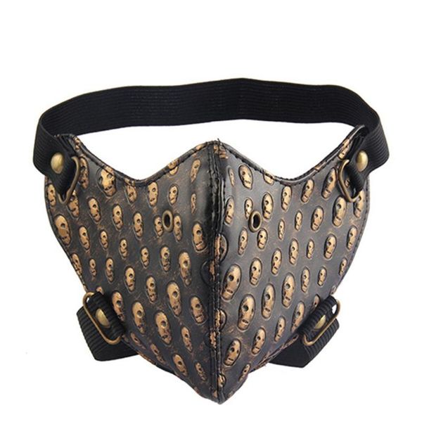 punk leather face maks reusable faceshield breathable dustpoor 2020 motorcycle biker mouth maskking mascarillas bandana, Black
punk leather face maks reusable faceshield breathable dustpoor 2020 motorcycle biker mouth maskking mascarillas bandana, Black