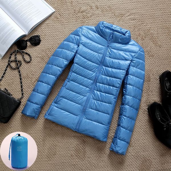 2020 new women's hooded light short casual thin large size winter down jacket down jacket clothing, Black
2020 new women's hooded light short casual thin large size winter down jacket down jacket clothing, Black