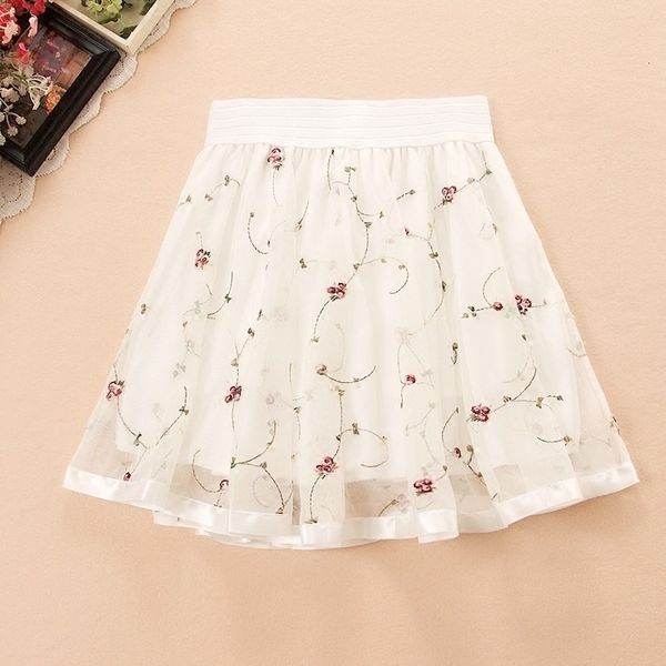 2020 eugen tutu skirt high waist lace yarn pleated a line mini skirt vintage floral safety shorts inside ing, Black
2020 eugen tutu skirt high waist lace yarn pleated a line mini skirt vintage floral safety shorts inside ing, Black