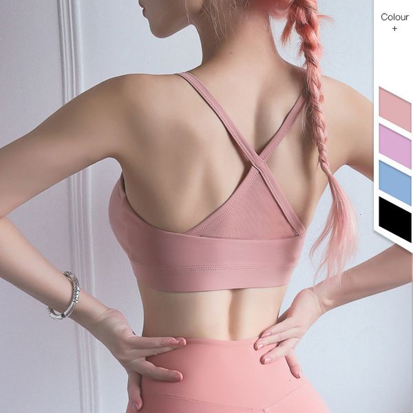 2020 new sports clothing active wear for fitness underwear women gym sport yoga bra crop seamless haut jogging femme running, White;black
2020 new sports clothing active wear for fitness underwear women gym sport yoga bra crop seamless haut jogging femme running, White;black