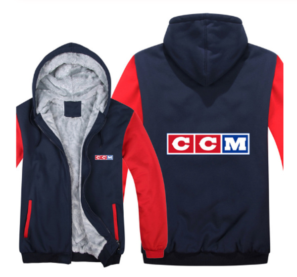 for ccm logo hoodies men fashion coat pullover wool liner jacket for ccm sweatshirts hoody winter thicken warm fleece cotton zip
for ccm logo hoodies men fashion coat pullover wool liner jacket for ccm sweatshirts hoody winter thicken warm fleece cotton zip