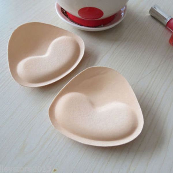1 pair women summer sponge foam bra solid pads chest cup breast bra bikini intimates accessories insert chest pad, White;black
1 pair women summer sponge foam bra solid pads chest cup breast bra bikini intimates accessories insert chest pad, White;black