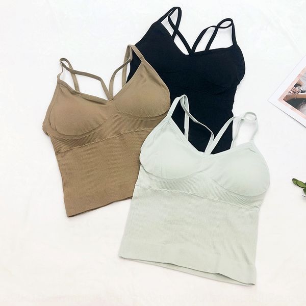 ttswo 2019 selling v8 beauty seamless super beauty backpack vest backpack elastic back wrapping chest base all-match vest with thick che, White
ttswo 2019 selling v8 beauty seamless super beauty backpack vest backpack elastic back wrapping chest base all-match vest with thick che, White