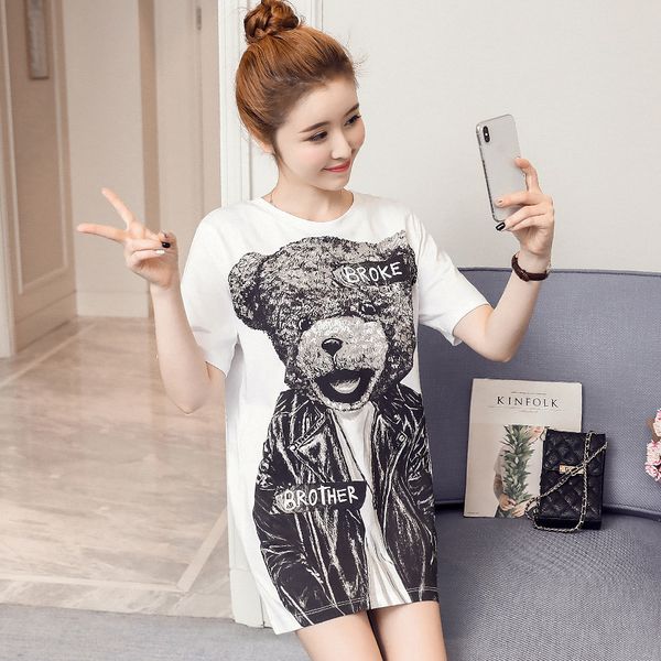 summer maternity t shirt fashion 3d print women's t shirt summer funny shorts female tee casual pregnant pregnancy clothes, White
summer maternity t shirt fashion 3d print women's t shirt summer funny shorts female tee casual pregnant pregnancy clothes, White