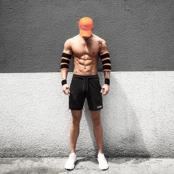 men's shorts msct jianshenchao summer male loose cotton 5 five minutes of pants pure color leisure trousers in larger sizes, White;black
men's shorts msct jianshenchao summer male loose cotton 5 five minutes of pants pure color leisure trousers in larger sizes, White;black