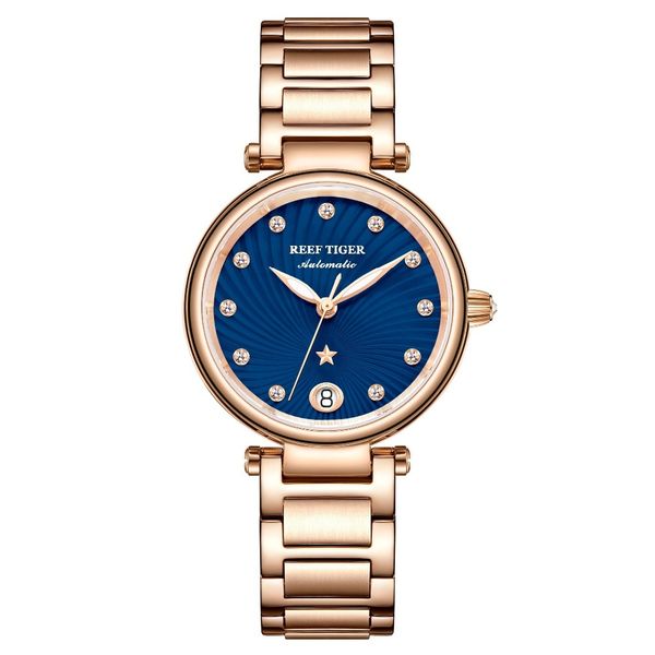 reef tiger / rt новй дизайн luxury rose gold а иний иеѬбла авомаиекие а женин, Silver
reef tiger / rt новй дизайн luxury rose gold а иний иеѬбла авомаиекие а женин, Silver