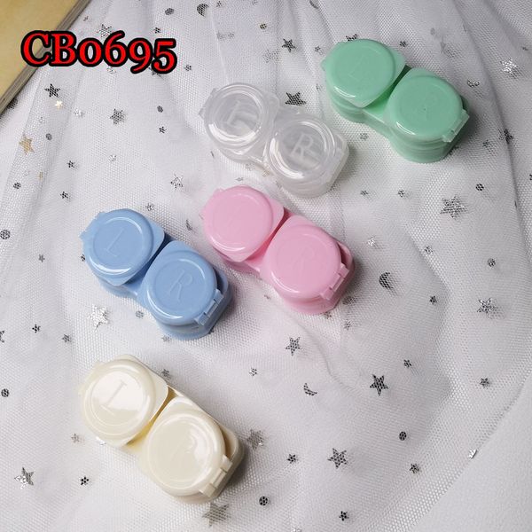 0zabh candy-colored cute dual- eye contact color film nursing invisible case glasses case nursing glasses box box with tweezers stick cb0695, Blue
0zabh candy-colored cute dual- eye contact color film nursing invisible case glasses case nursing glasses box box with tweezers stick cb0695, Blue