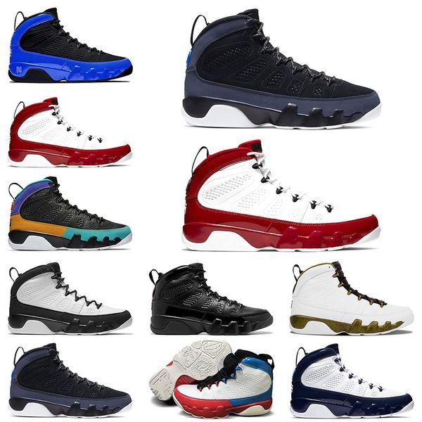 new jumpman 9 9s men basketball shoes racer royal blue dream it do it men's trainers sports sneaker size 40-47
new jumpman 9 9s men basketball shoes racer royal blue dream it do it men's trainers sports sneaker size 40-47