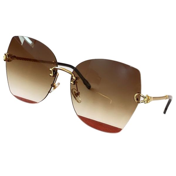 vintage square sun glasses for women rimless sunglasses female uv400, White;black
vintage square sun glasses for women rimless sunglasses female uv400, White;black
