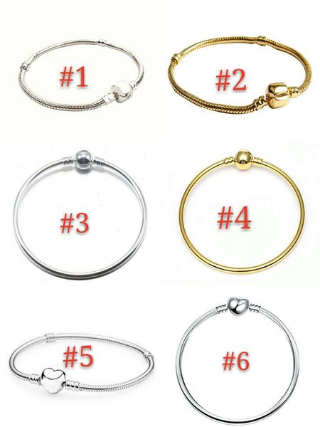 17-21cm 5 styles 925 silver plated bracelet snake chain bangle with barrel clasp fit european beads bracelet for diy jewelry, Black
17-21cm 5 styles 925 silver plated bracelet snake chain bangle with barrel clasp fit european beads bracelet for diy jewelry, Black