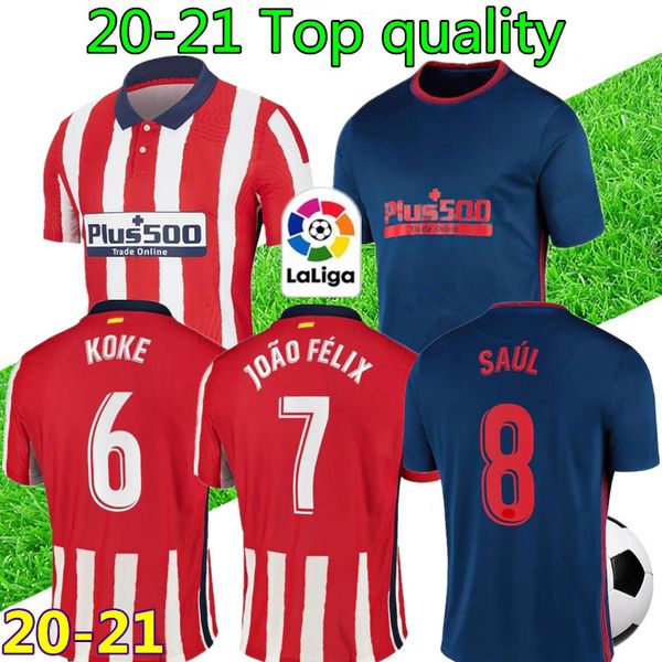 20 21 new joão félix madrid soccer jersey 2020 2021 mens morata koke saúl morata football jersey shirt camiseta de fútbol maillot de foot, Black;yellow
20 21 new joão félix madrid soccer jersey 2020 2021 mens morata koke saúl morata football jersey shirt camiseta de fútbol maillot de foot, Black;yellow