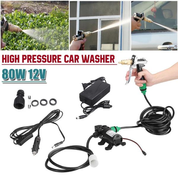 80w 12v high pressure car electric washer squirt sprayer wash self-priming pump water cleaner for auto washing tools+adapter
80w 12v high pressure car electric washer squirt sprayer wash self-priming pump water cleaner for auto washing tools+adapter