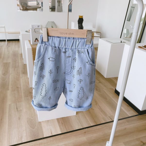 boys' and girls' cartoon denim summer 2020 new children's wide leg five-legged pants shorts and shorts baby's casual all, Blue
boys' and girls' cartoon denim summer 2020 new children's wide leg five-legged pants shorts and shorts baby's casual all, Blue