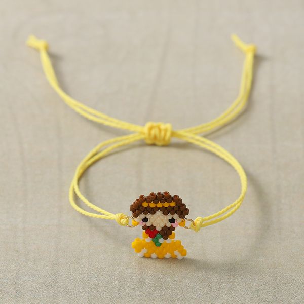 g.ycx delica miyuki cartoon princess bracelets for women summer beach wax cord friendship bracelet kids braided bileklik jewelry, Black
g.ycx delica miyuki cartoon princess bracelets for women summer beach wax cord friendship bracelet kids braided bileklik jewelry, Black