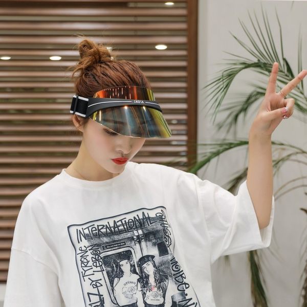 2019 new empty-jiang 2019 new qinqin the same sun hat fashion sun hat, Blue;gray
2019 new empty-jiang 2019 new qinqin the same sun hat fashion sun hat, Blue;gray