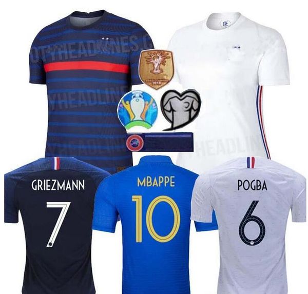 maillots de football 2020 2021 mbappe griezmann pogba 20 21 soccer jersey maillot de foot fekir pavard football soccer shirt hommes enfants, Black;yellow
maillots de football 2020 2021 mbappe griezmann pogba 20 21 soccer jersey maillot de foot fekir pavard football soccer shirt hommes enfants, Black;yellow