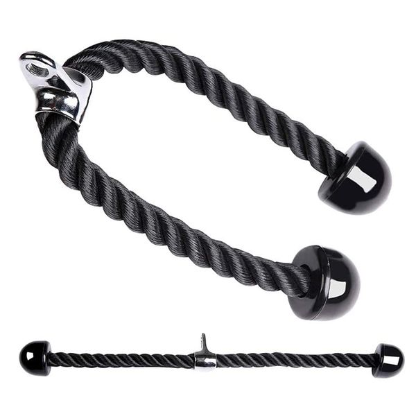 resistance bands 70cm tricep rope biceps band pull fitness equipment bodybuilding muscle training arm shoulder strength exercise
resistance bands 70cm tricep rope biceps band pull fitness equipment bodybuilding muscle training arm shoulder strength exercise
