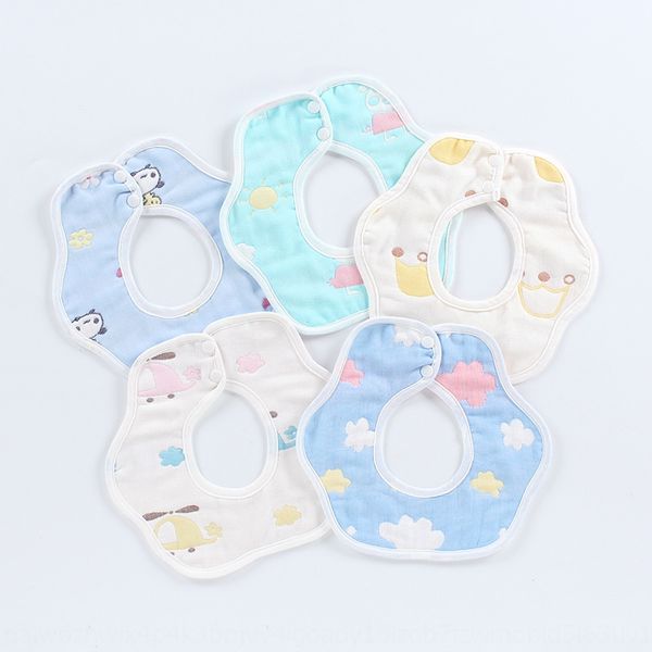 pure cotton baby bib bib baby saliva towel gauze dirt-resistant 6-layer gauze saliva towel
pure cotton baby bib bib baby saliva towel gauze dirt-resistant 6-layer gauze saliva towel
