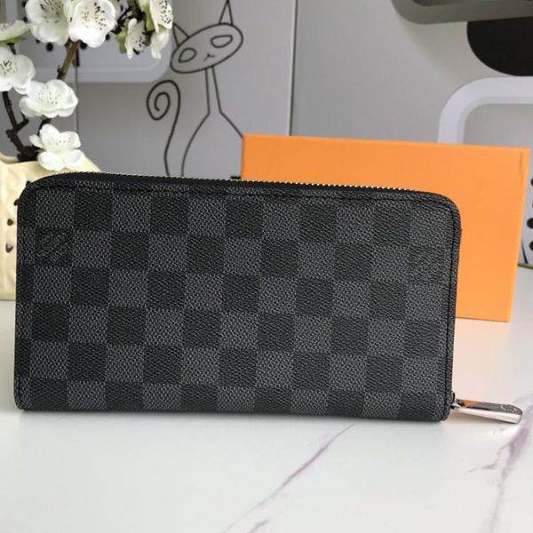 simple style women zipper wallet purses handbag money coin pocket plaid wallets card holder purse ladies luxury designer portefeuille
simple style women zipper wallet purses handbag money coin pocket plaid wallets card holder purse ladies luxury designer portefeuille