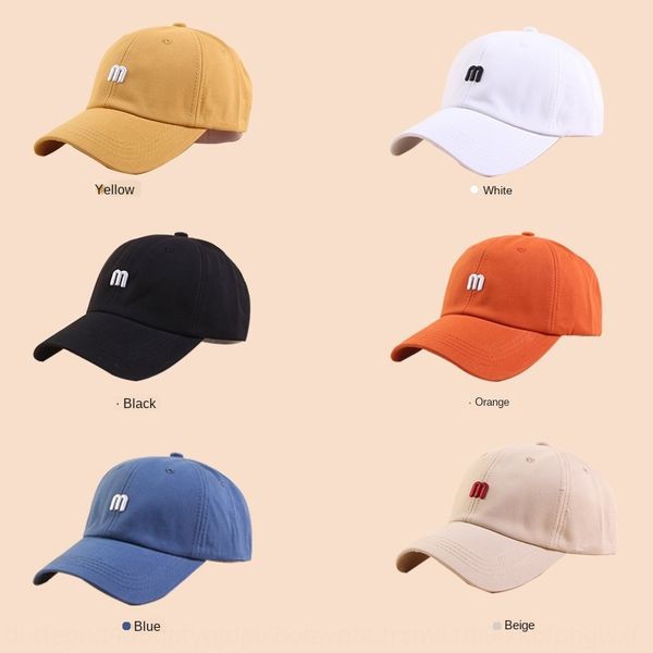 pkuei korean stylestyle soft girl men's and women's summer outdoor student sun baseball embroidered baseball cap hat fashionable, Blue;gray
pkuei korean stylestyle soft girl men's and women's summer outdoor student sun baseball embroidered baseball cap hat fashionable, Blue;gray
