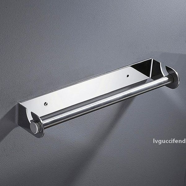 304 stainless steel kitchen paper towel rack,toilet paper roll holder,quick installation household napkin towel holder,j17709 t200425
304 stainless steel kitchen paper towel rack,toilet paper roll holder,quick installation household napkin towel holder,j17709 t200425