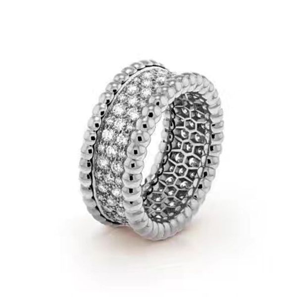 brand design 925 sterling silver jewelry bead ball ring for women wedding full stone clover jewelry big wide rings, Golden;silver
brand design 925 sterling silver jewelry bead ball ring for women wedding full stone clover jewelry big wide rings, Golden;silver