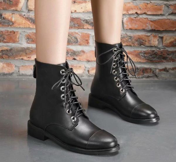luxury new womens ankle motorcycle winter outdoor cow leather knight cowboy classic zip boots size 35-41, Black
luxury new womens ankle motorcycle winter outdoor cow leather knight cowboy classic zip boots size 35-41, Black