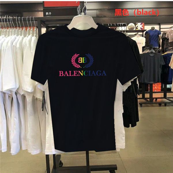mens designer swim shorts t-shirt 2020 new men short sleeve summer fashion simple style t shirt bal̹enciaga, White;black
mens designer swim shorts t-shirt 2020 new men short sleeve summer fashion simple style t shirt bal̹enciaga, White;black