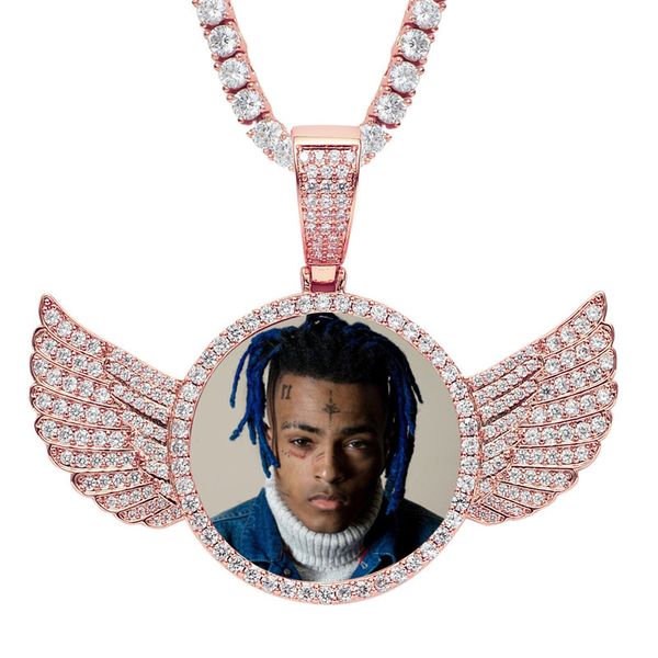gold silver color full cz angle wings custom made p medallions necklace & pendant with cz tennis chain for men women gift
gold silver color full cz angle wings custom made p medallions necklace & pendant with cz tennis chain for men women gift