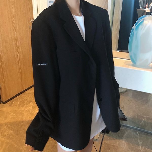 f7h7b simeng girls need too black loose wide shoulder profile simeng girls need coat coattoo black loose suit wide shoulder profile suit coa, White;black
f7h7b simeng girls need too black loose wide shoulder profile simeng girls need coat coattoo black loose suit wide shoulder profile suit coa, White;black