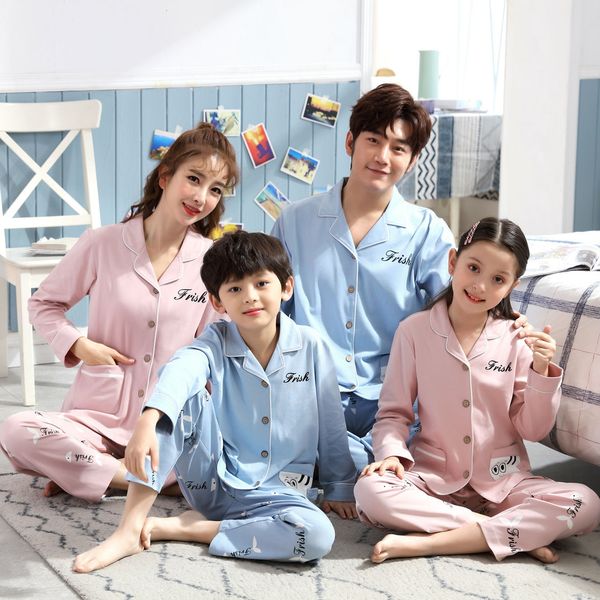 0swrh mother and daughter pajamas cardigan summer long-sleeved parent-child mother and daughter home kids' cotton clothing cotton-padde, Blue;red
0swrh mother and daughter pajamas cardigan summer long-sleeved parent-child mother and daughter home kids' cotton clothing cotton-padde, Blue;red