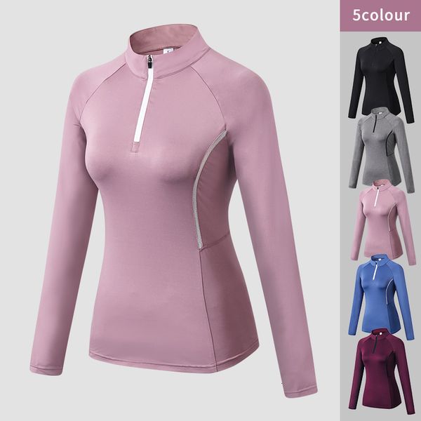 sportwear women long sleeve yoga shirts sport fitness yoga gym workout for women gym femme running t shirt, White;red
sportwear women long sleeve yoga shirts sport fitness yoga gym workout for women gym femme running t shirt, White;red