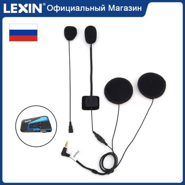 motorcycle intercom brand lexin headsets for lx-b4fm helmet accessories bluetooth headphone jack
motorcycle intercom brand lexin headsets for lx-b4fm helmet accessories bluetooth headphone jack