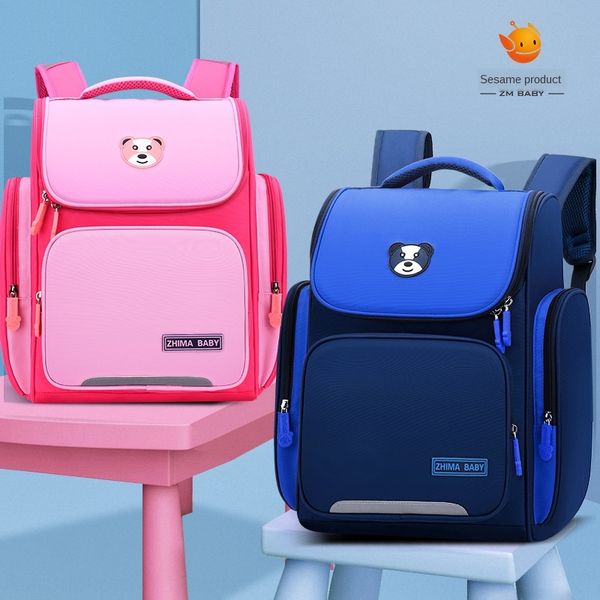 primary school large capacity space new children's schoolbag schoolbag burden-reducing wear-resistant school bags
primary school large capacity space new children's schoolbag schoolbag burden-reducing wear-resistant school bags