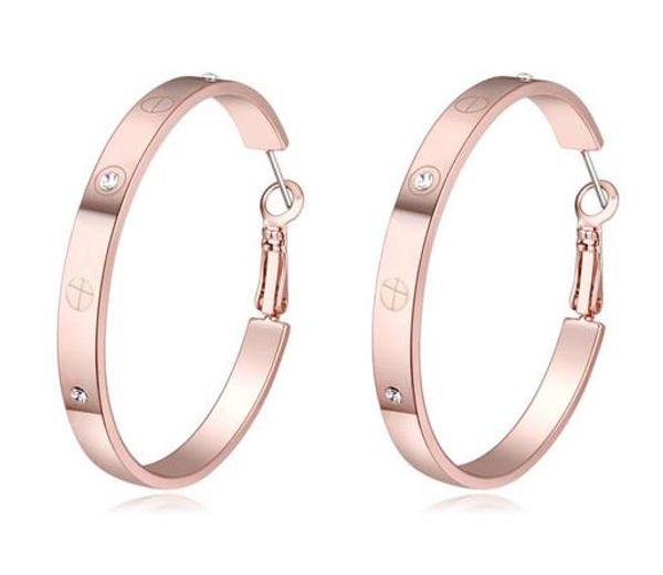 earrings jewelry fashion women austrian crystal 18k gold plated hoop earrings wholesale drop shipping ter092, Golden;silver
earrings jewelry fashion women austrian crystal 18k gold plated hoop earrings wholesale drop shipping ter092, Golden;silver