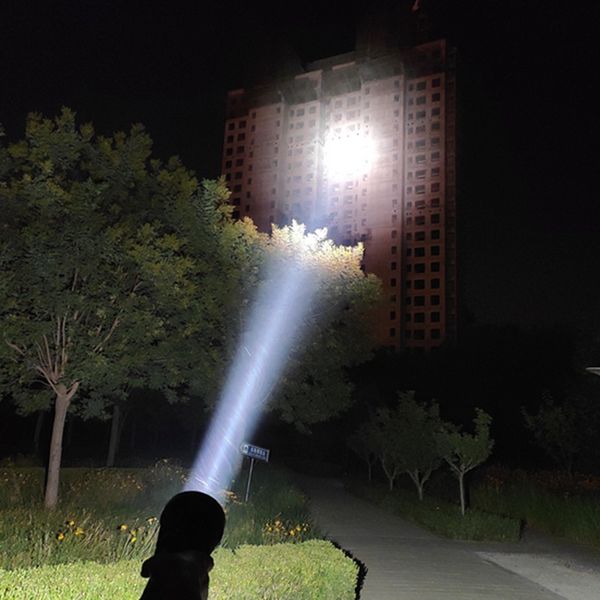 new 100w xenon flashlight hid fire-foxes5 ff5 long-range high lighting hunting 10000lumen mountaineering exploration strong
new 100w xenon flashlight hid fire-foxes5 ff5 long-range high lighting hunting 10000lumen mountaineering exploration strong