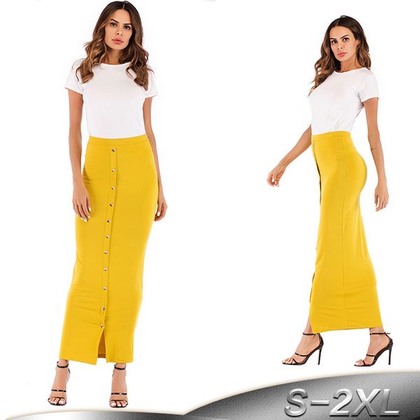 plus size faldas mujer moda 2019 spring abaya muslim long high waist button bodycon skirt jupe femme skirts womens ropa clothing
plus size faldas mujer moda 2019 spring abaya muslim long high waist button bodycon skirt jupe femme skirts womens ropa clothing
