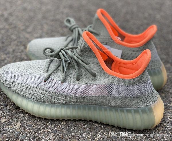 2020 est sply s350 v2 desert sage authentic originals green primeknit orange fx9035 kanye west man woman running shoes sneakers with box
2020 est sply s350 v2 desert sage authentic originals green primeknit orange fx9035 kanye west man woman running shoes sneakers with box