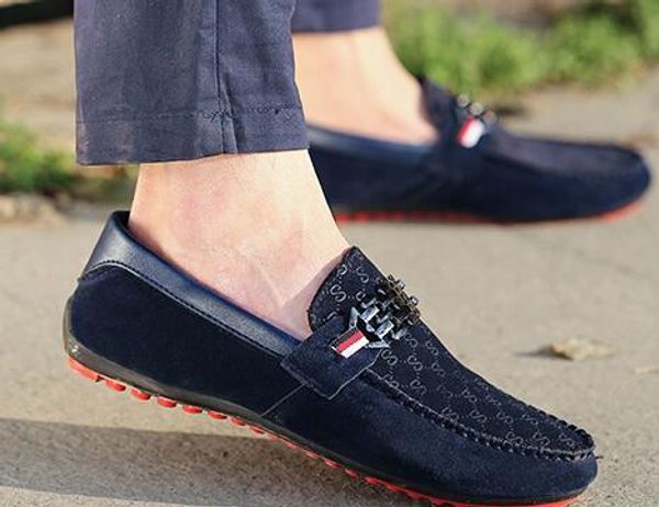 driving shoes loafers men shoes new men loafers luxury flat single shoes for men's casual shoe ing, Black
driving shoes loafers men shoes new men loafers luxury flat single shoes for men's casual shoe ing, Black
