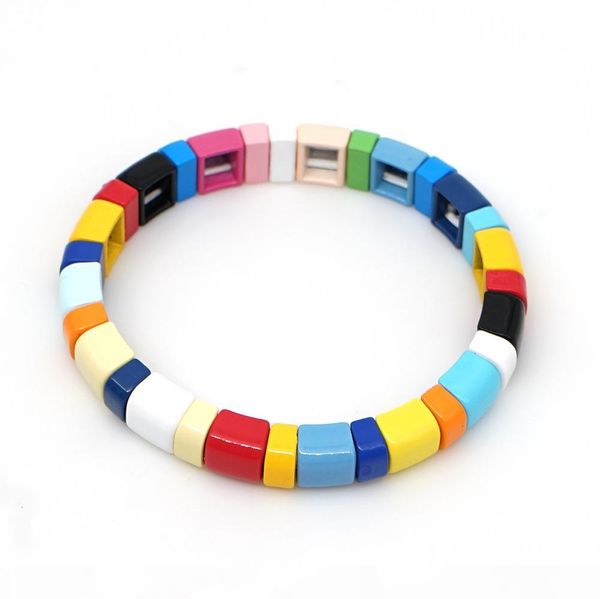 diy handmade bohemian fashion geometric beaded men and women bracelets rainbow bead cuff bracelets for gift wholesale, Golden;silver
diy handmade bohemian fashion geometric beaded men and women bracelets rainbow bead cuff bracelets for gift wholesale, Golden;silver