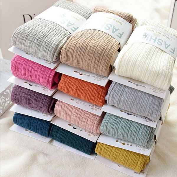 autumn and winter thickened leggings cotton knitted socks twist knitted leggings pantyhose pantyhose vertical bar, Black;white
autumn and winter thickened leggings cotton knitted socks twist knitted leggings pantyhose pantyhose vertical bar, Black;white