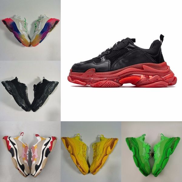 chaussures new fashion paris triple dad designer shoes platform sneakers triple mens womens tripler casual sports trainers zapatos j#07045
chaussures new fashion paris triple dad designer shoes platform sneakers triple mens womens tripler casual sports trainers zapatos j#07045