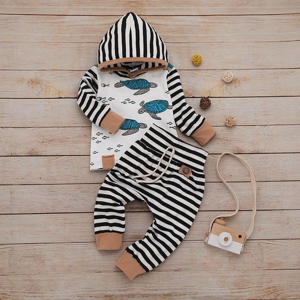newborn clothes boy fashion cute infant newborn baby girl clothes hooded sweatshirt striped pants 2pc outfit baby tracksuit set, White
newborn clothes boy fashion cute infant newborn baby girl clothes hooded sweatshirt striped pants 2pc outfit baby tracksuit set, White