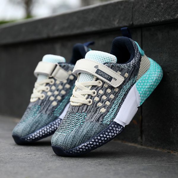 ins super children's 2020 children's sports mesh men's shoes autumn breathable flying woven girlstravel shoes, Black
ins super children's 2020 children's sports mesh men's shoes autumn breathable flying woven girlstravel shoes, Black
