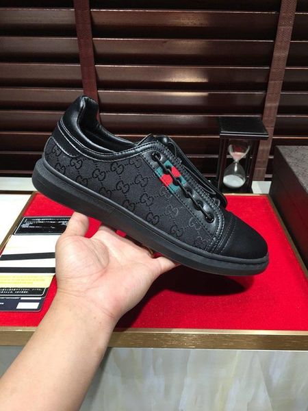 2019j summer new men's casual tide shoes, sports wild leather low-shoes, original packaging shoe box delivery 38-44, Black
2019j summer new men's casual tide shoes, sports wild leather low-shoes, original packaging shoe box delivery 38-44, Black
