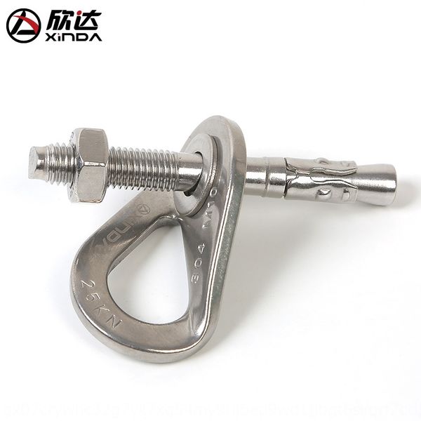 jdzps xinda rock dayan expansion equipment hanging piece stainless steel expansion nail hole climbing nail rock determining point outdoor eq
jdzps xinda rock dayan expansion equipment hanging piece stainless steel expansion nail hole climbing nail rock determining point outdoor eq