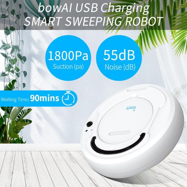 bowai 3-in-1 sweeping robot floor cleaner wireless charging type of small household sweeping robots support dropshipping
bowai 3-in-1 sweeping robot floor cleaner wireless charging type of small household sweeping robots support dropshipping