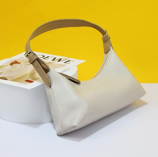 fashion women underarm bag one shoulder bags lady senior handbag axillary bags